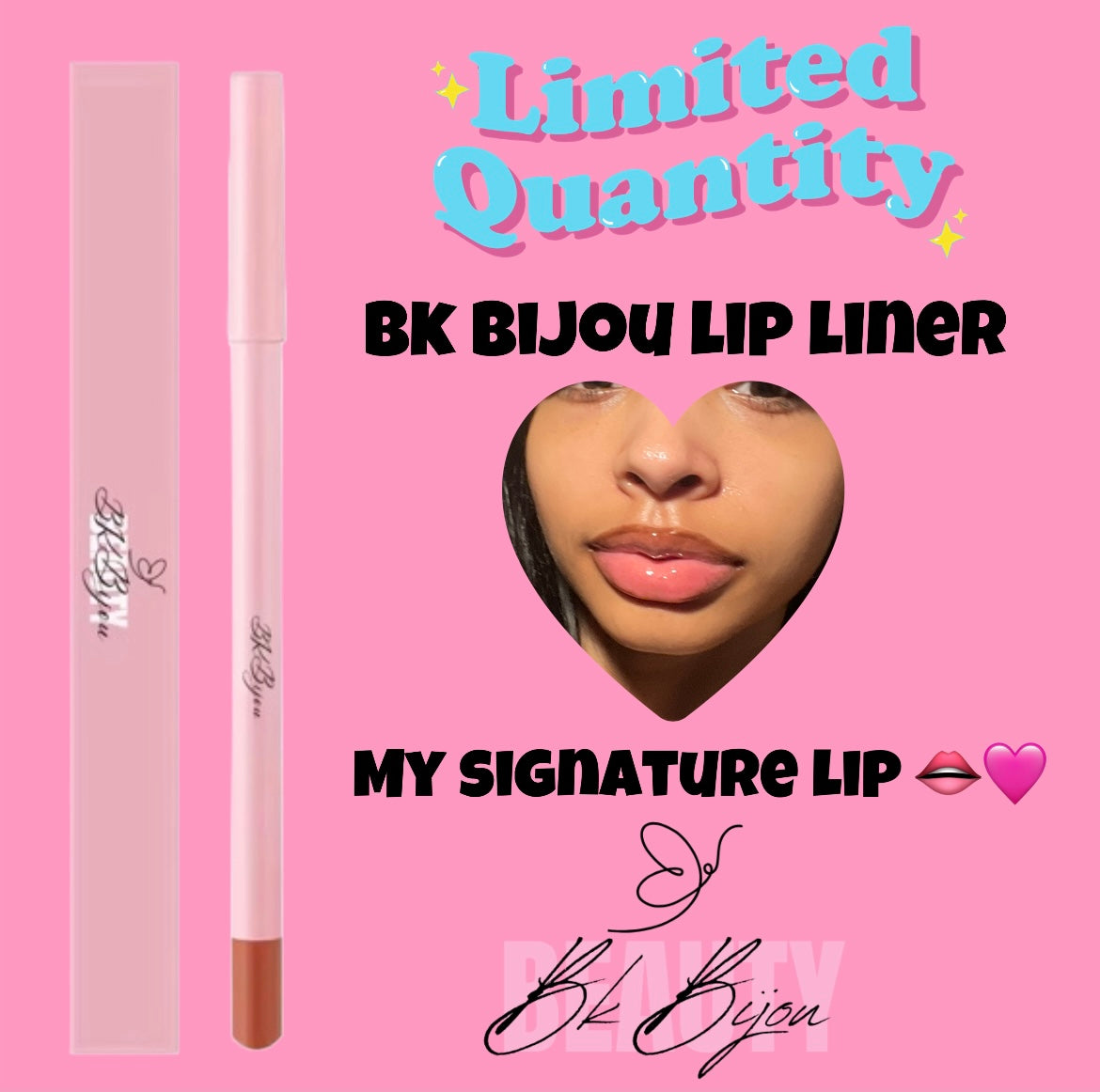 BK BIJOU LIP LINER